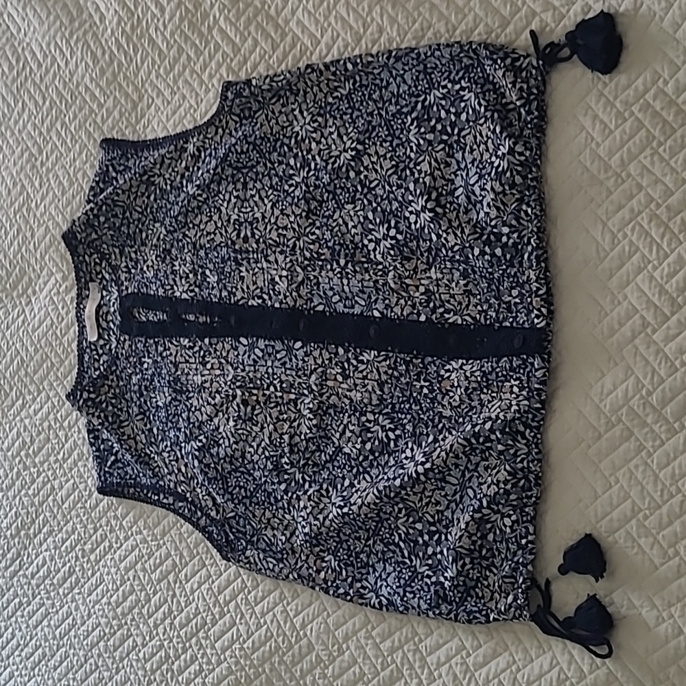 Beautiful Tory Burch Top, Size 8